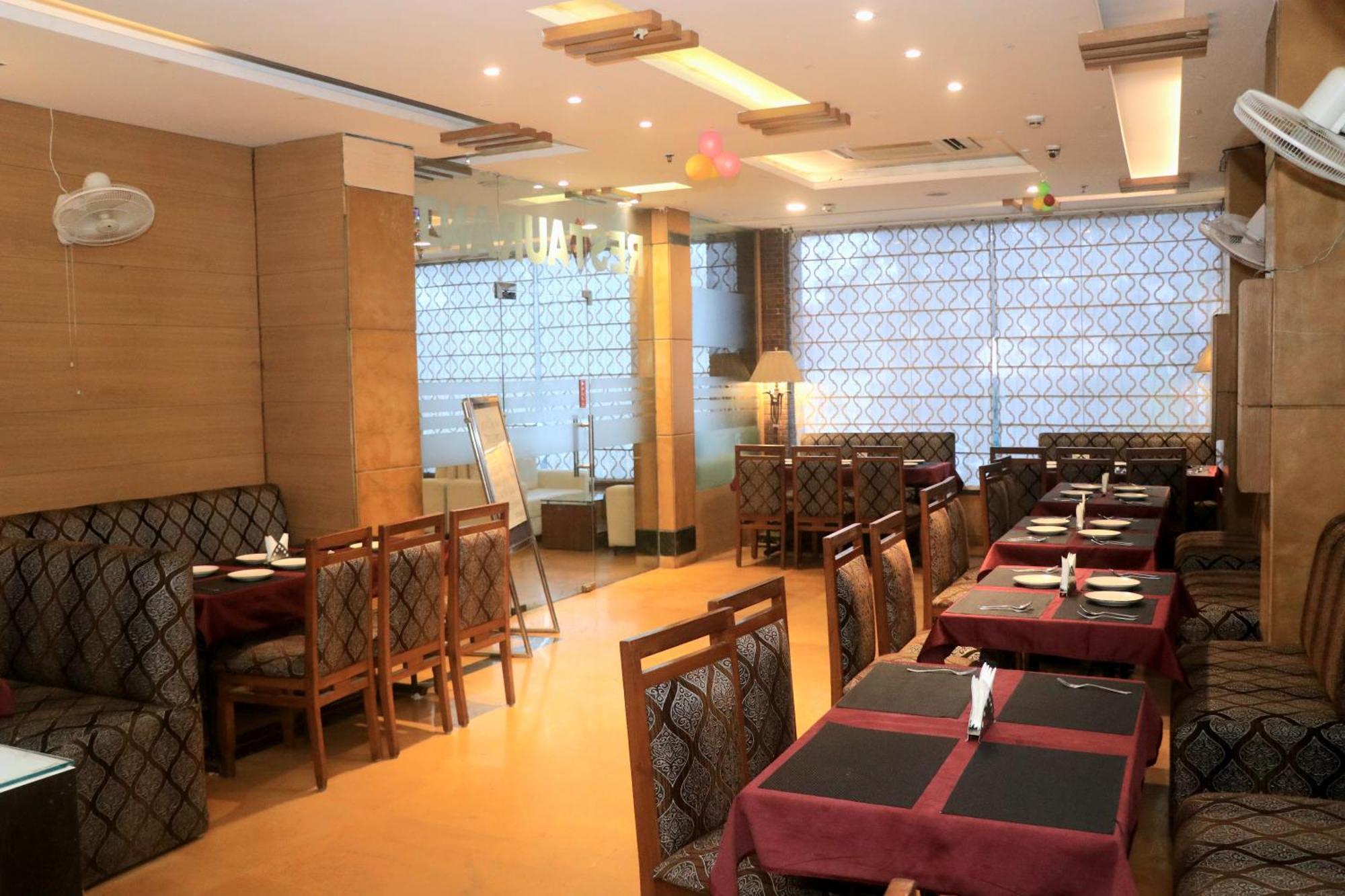 Modi Hotel & Resorts Pinjaur Bagian luar foto