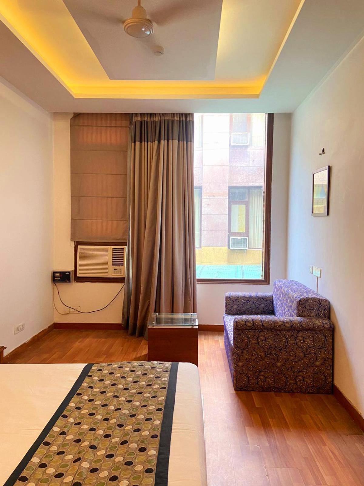 Modi Hotel & Resorts Pinjaur Bagian luar foto