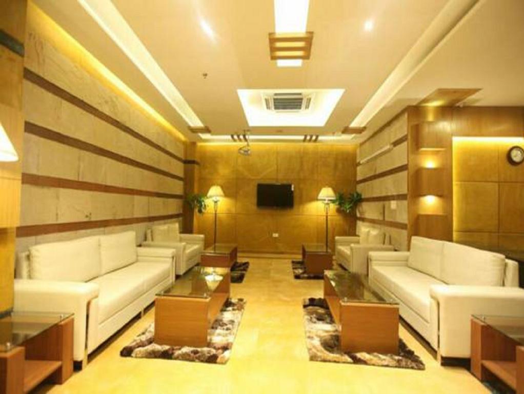 Modi Hotel & Resorts Pinjaur Bagian luar foto