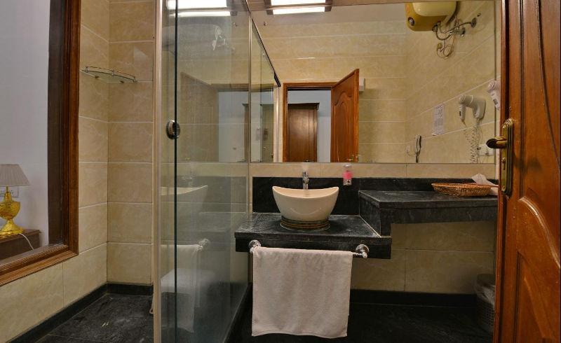 Modi Hotel & Resorts Pinjaur Bagian luar foto